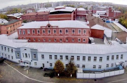 Знаменитые тюрьмы России. 10 самых жестоких тюрем России