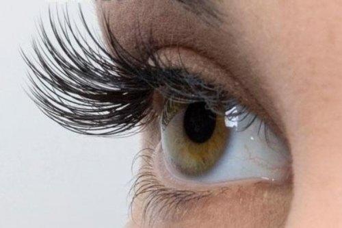 Самые длинные ресницы для наращивания. Обзор видов ресниц для наращивания