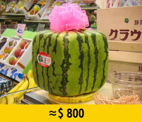 Самый дорогой фрукт в мире. Самые редкие и дорогие фрукты в мире