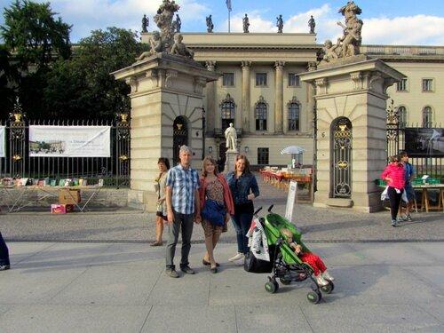 Северная Германия достопримечательности. Северная Германия (Norddeutschland) 08