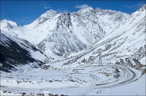 Самые высокие горы в Европе. Какая самая высокая гора в Европе 06