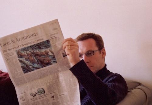 Газеты названия. Самые читаемые газеты в России