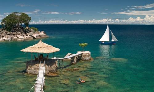 Самое глубокое озеро нашей планеты. Самые глубокие озера мира