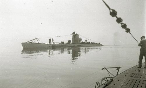 Подводные лодки Первой мировой. Подводные лодки Германии в Первой мировой