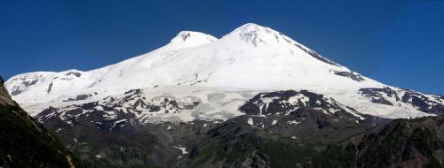 Самые высокие горы на материках. Самые высокие горы на 6 континентах