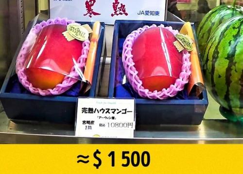 Самый дорогой фрукт в мире. Самые редкие и дорогие фрукты в мире