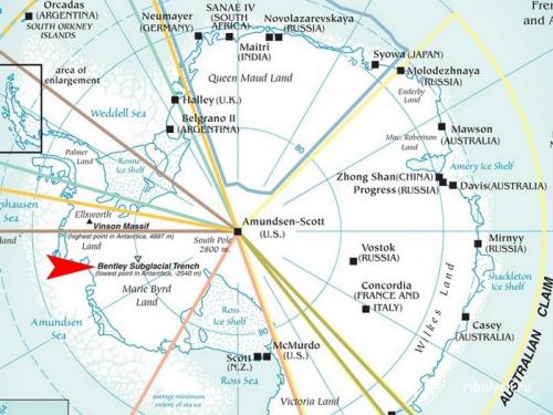 Географические объекты разные. Самые интересные географические объекты 08