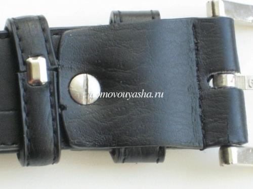 Дырки в коже чем делать. Как аккуратно сделать отверстие в кожаном ремне