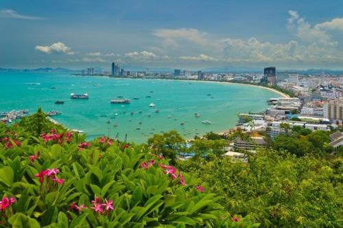 Таиланд города. Паттайя