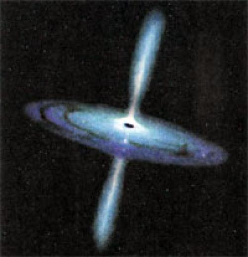 Необычные космические объекты. Сверхрассеянные галактики 04