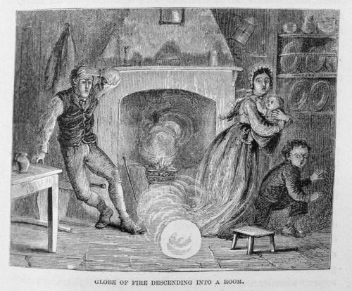 Как выглядит молния. Как выглядит шаровая молния? 05