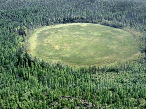 Самый страшный лес в России. Самые жуткие места России