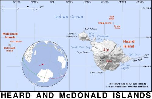 Вершины австралии. Какая вершина является самой высокой в Австралии, как континента и как страны?