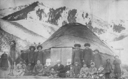 Интересные традиции киргизов. Обычаи и традиции Кыргызстана 13