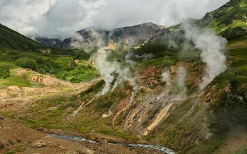 Самый большой гейзер на Камчатке. Названия гейзеров на Камчатке