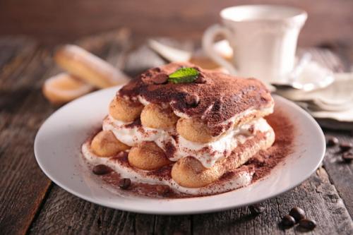 Иностранные десерты. ТОП-10 самых вкусных десертов мира