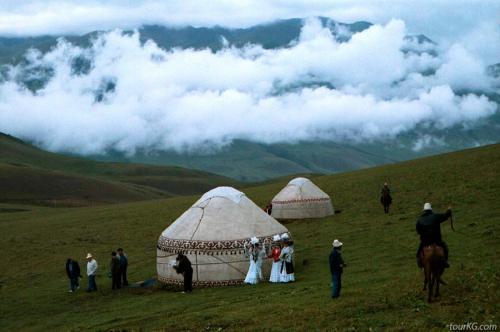 Интересные традиции киргизов. Обычаи и традиции Кыргызстана 10