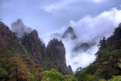 Географические объекты мира. Семь «цветных» географических объектов
