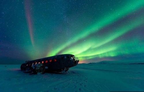 Интересные факты северное сияние. 10 восхитительных фактов о северном сиянии 05