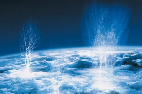 Виды молний. Разнообразие молний (фото) в закладки 12