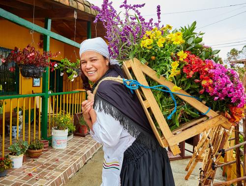 Колумбия традиции и обычаи. Традиции и обычаи Колумбии 01