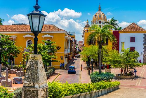 Необычные традиции Колумбии. Колумбия: история и традиции