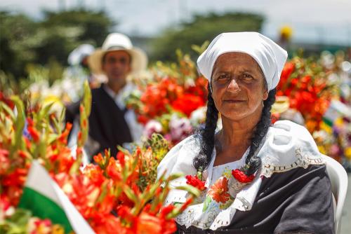 Необычные традиции Колумбии. Колумбия: история и традиции