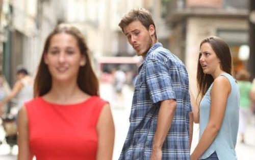 Как женщину свести с ума. Привлекательная женщина