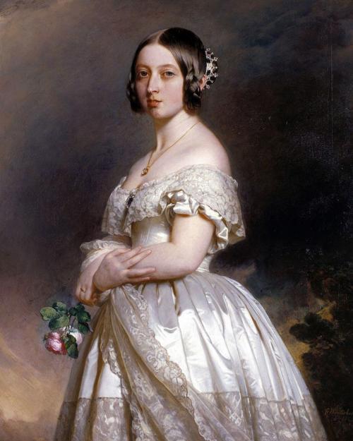 Каким образом искусство развивалось во времена королевы Виктории. Неужели всё дело в Виктории?