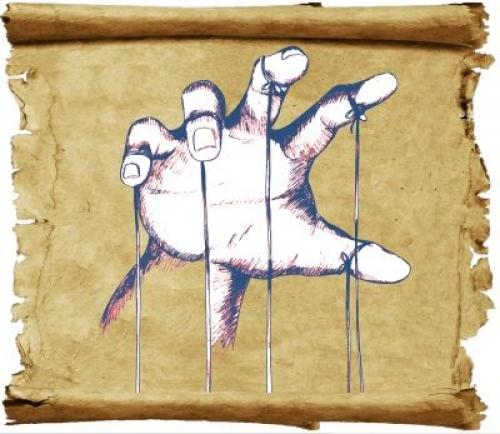 Как заставить человека думать о тебе эзотерика. Древний заговор