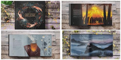 Современные иллюстраторы. Современные художники-иллюстраторы