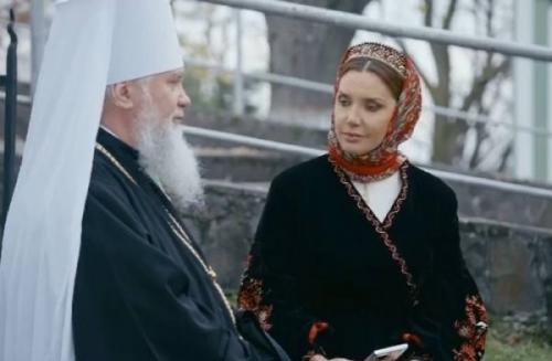 Оксана Марченко. Как сейчас живёт кума Владимира Путина украинская телеведущая Оксана Марченко