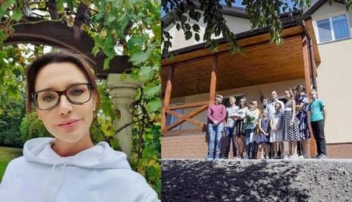 Оксана Марченко. Как сейчас живёт кума Владимира Путина украинская телеведущая Оксана Марченко