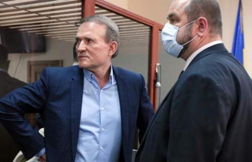 Что задержание Медведчука значит для России и Украины. Что для Украины означает задержание Медведчука 03