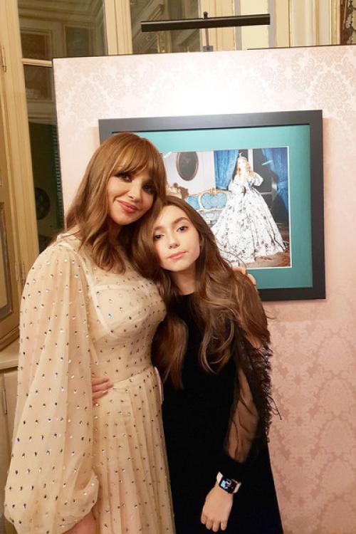 Медведчук жена. Неравный брак