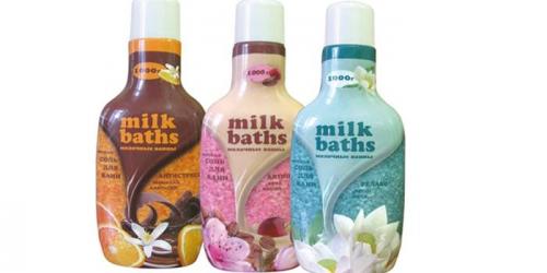 Какую соль для ванны выбрать. Как принимать ванну с солью 06