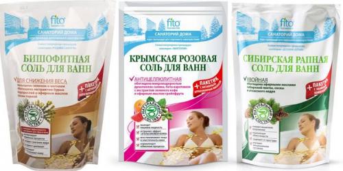 Какую соль для ванны выбрать. Как принимать ванну с солью 05