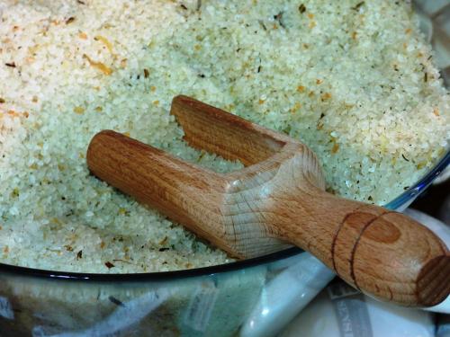 Как выбрать морскую соль для ванны. Что выбрать