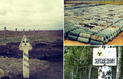 Ядерные катастрофы ссср. Первая ядерная катастрофа в СССР: зона отчуждения, о которой молчали больше 30 лет.