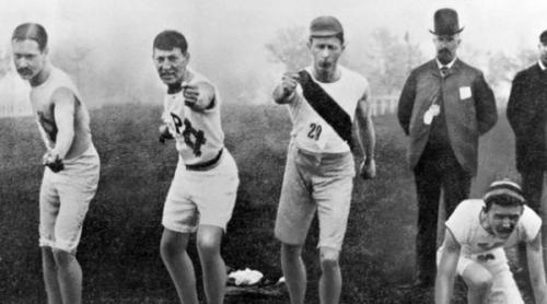 Кто придумал низкий старт. Как изобрели низкий старт