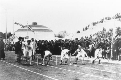 Кто придумал низкий старт. Как изобрели низкий старт