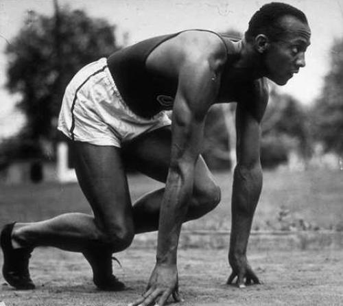 Откуда чарльз шерилл взял пример техники низкого старта? История появления низкого старта.