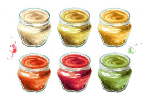 Скрытая соль в продуктах таблица. // Продукты — источники скрытой соли