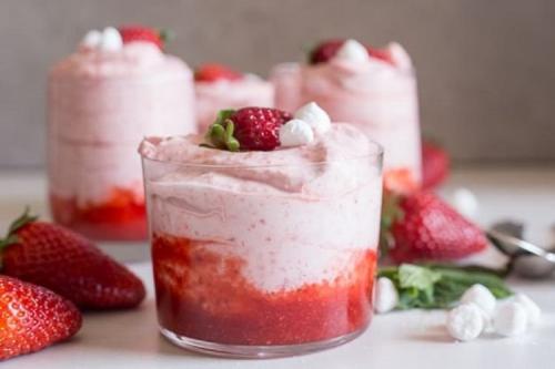 Необычные десерты рецепты. 20 вкусных рецептов десертов и сладостей