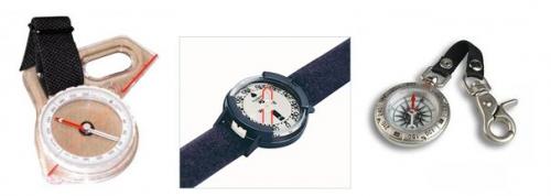 Компас его использование. Виды туристических компасов 03