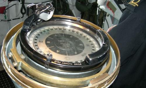 Компас его использование. Виды туристических компасов 10