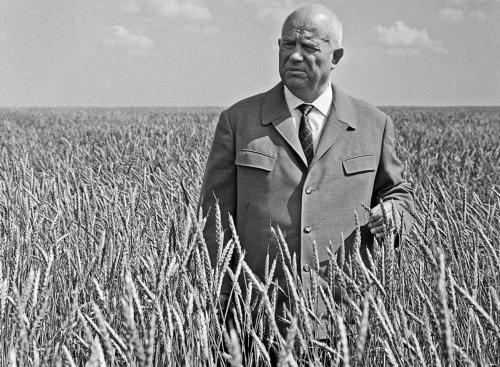 Интересные факты о хрущеве. Никита Хрущев интересные факты