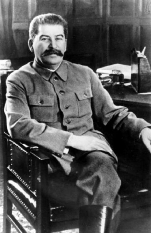 Интересные факты о Сталине. 07 Интересные факты о Сталине. 07