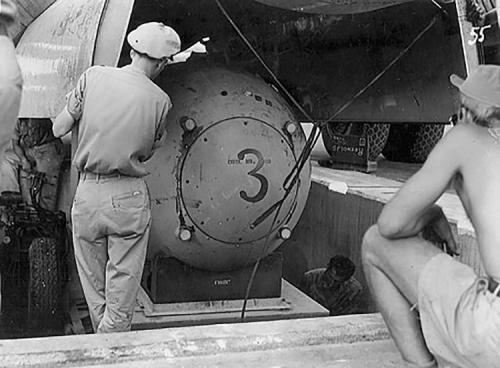 Хиросима и Нагасаки последствия. «Толстяк» в Нагасаки