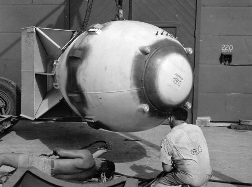 Кто такой Хиросима Нагасаки. 6 августа — бомбардировка Хиросимы 05